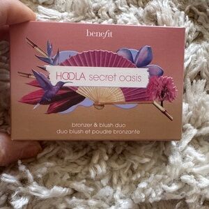 Benefit Hoola Secret Oasis Blush & Bronzer Set